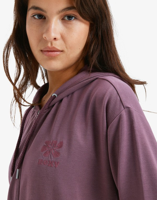 Load image into Gallery viewer, Roxy Women&#39;s Surfing By Daylight Huckleberry ERJFT05048-RRF0

