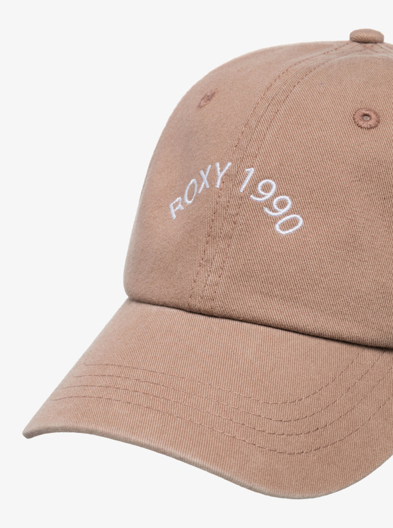 Load image into Gallery viewer, Roxy Women&#39;s Toadstool Baseball Cap Portabella ERJHA04372_CZU0
