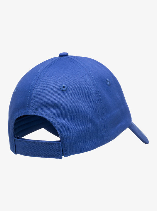 Roxy Women's Atlas Trucker Cap Dazzling Blue ERJHA04404-PPM0