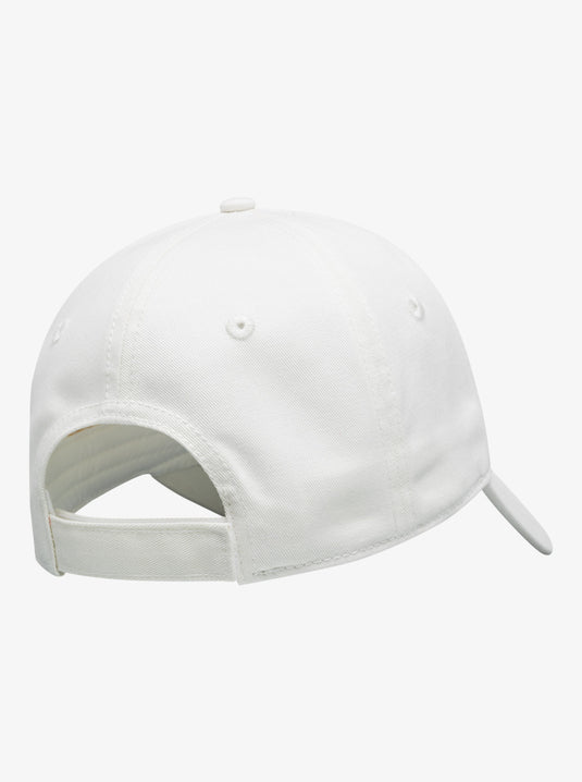 Roxy Women's Atlas Trucker Cap Egret ERJHA04404-WBS0