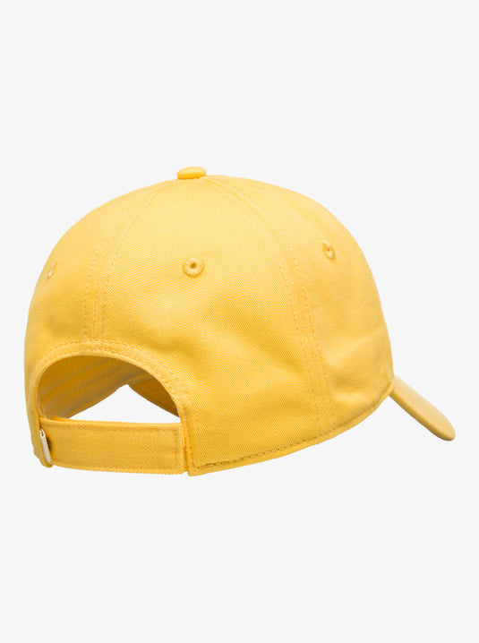 Roxy Women's Atlas Trucker Cap Banana Cream ERJHA04404-YFL0