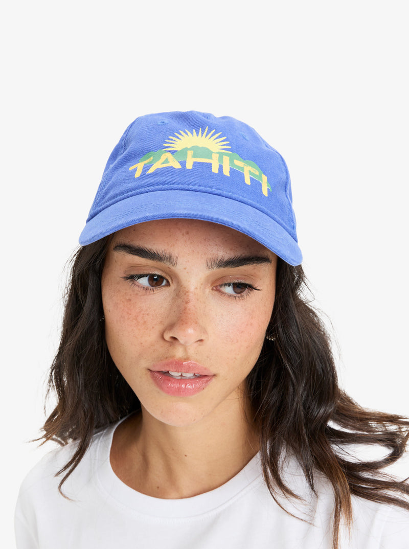 Load image into Gallery viewer, Roxy Women&#39;s Atlas Trucker Cap Dazzling Blue ERJHA04404-PPM0
