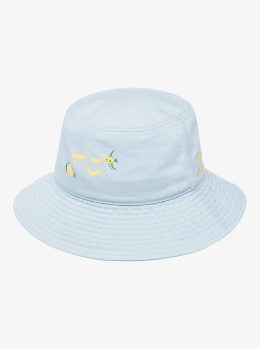 Roxy Women's Atlas Bucket Hat Skyway ERJHA04406-BFB0