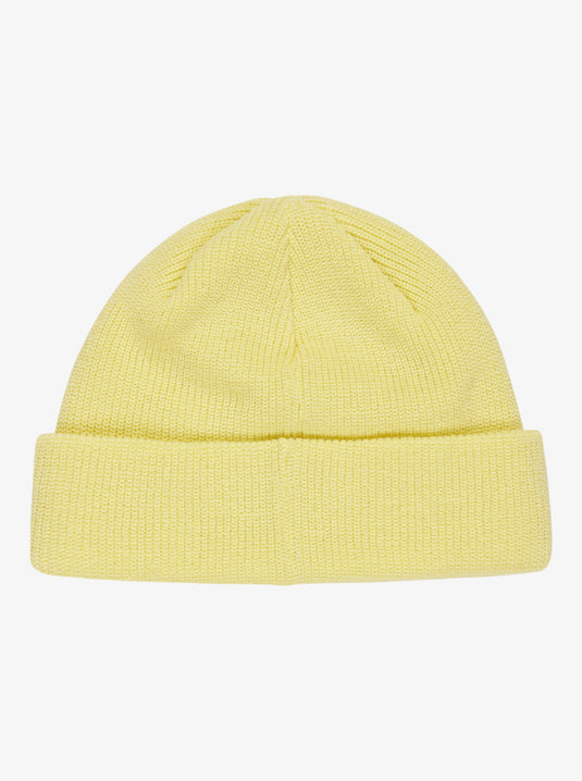 Roxy Women's Folker Beanie Yellow Pear ERJHA04414-YFK0