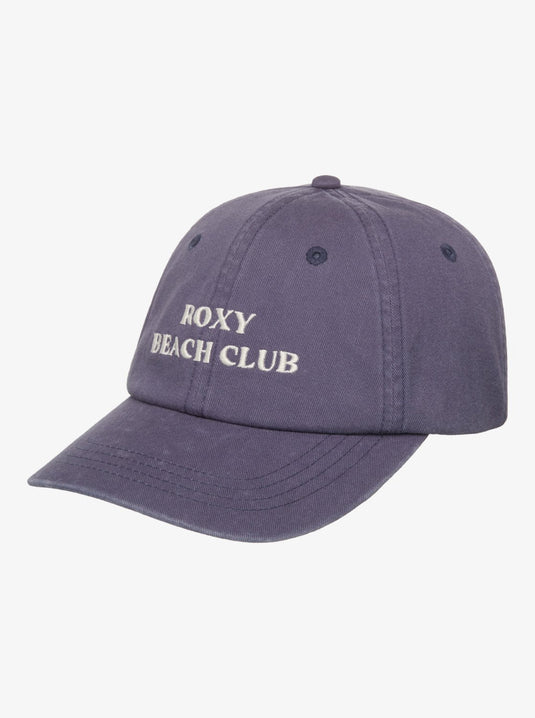 Roxy Women's Toadstool Baseball Cap Vintage Indigo ERJHA04430-BYL0