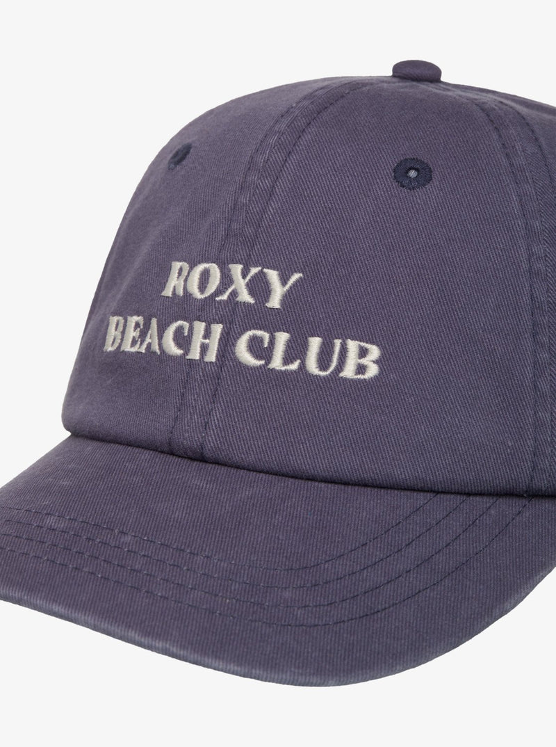 Load image into Gallery viewer, Roxy Women's Toadstool Baseball Cap Vintage Indigo ERJHA04430-BYL0
