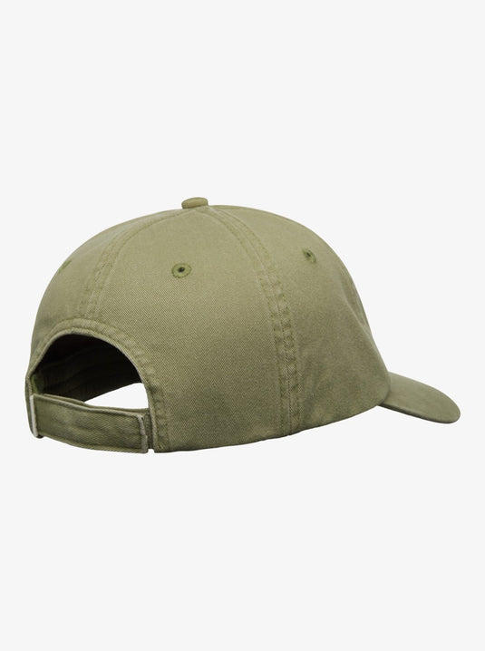 Roxy Women's Toadstool Baseball Cap Oil Green ERJHA04430-GLD0