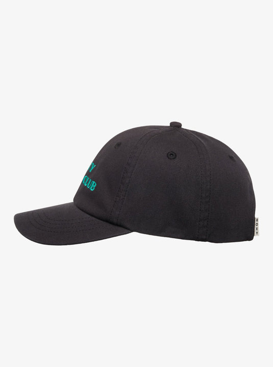 Roxy Women's Toadstool Baseball Cap Phantom ERJHA04430-KTA0