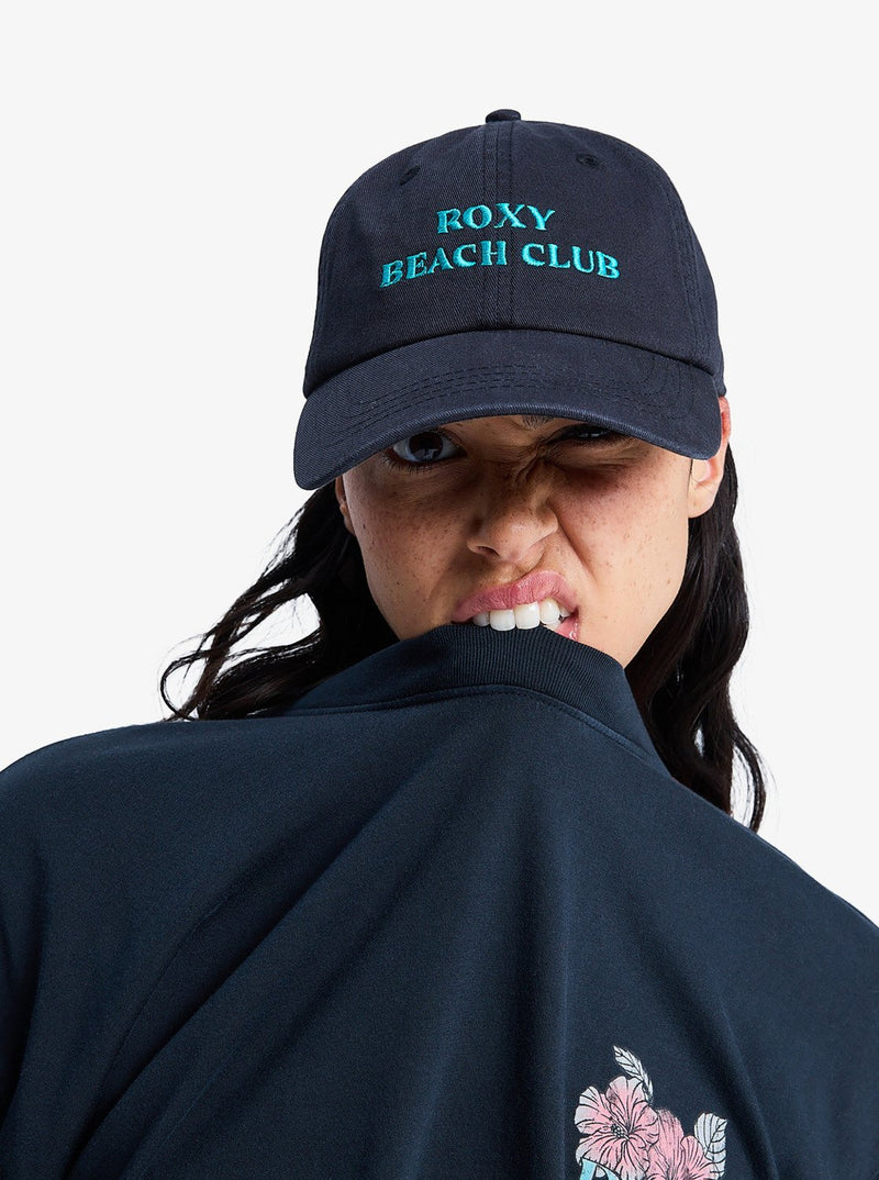 Load image into Gallery viewer, Roxy Women's Toadstool Baseball Cap Phantom ERJHA04430-KTA0
