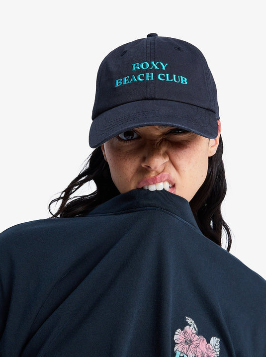 Roxy Women's Toadstool Baseball Cap Phantom ERJHA04430-KTA0