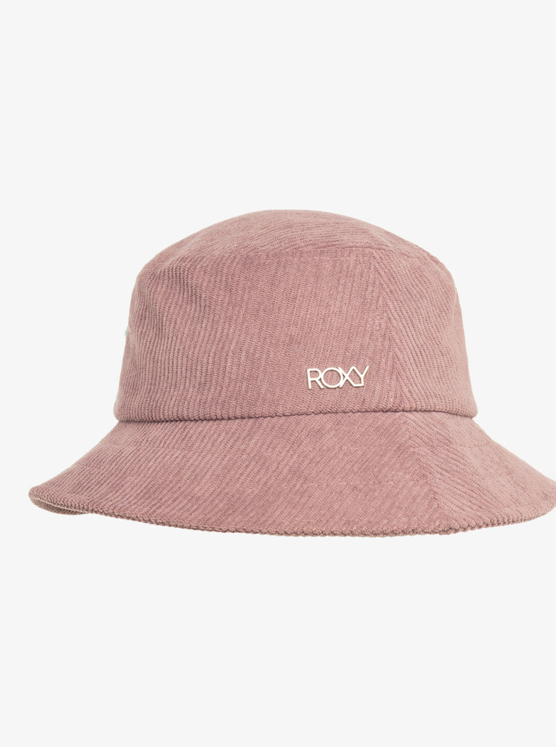 Load image into Gallery viewer, Roxy Women&#39;s Feeling Vibes Bucket Hat Nirvana ERJHA04442_PJQ0
