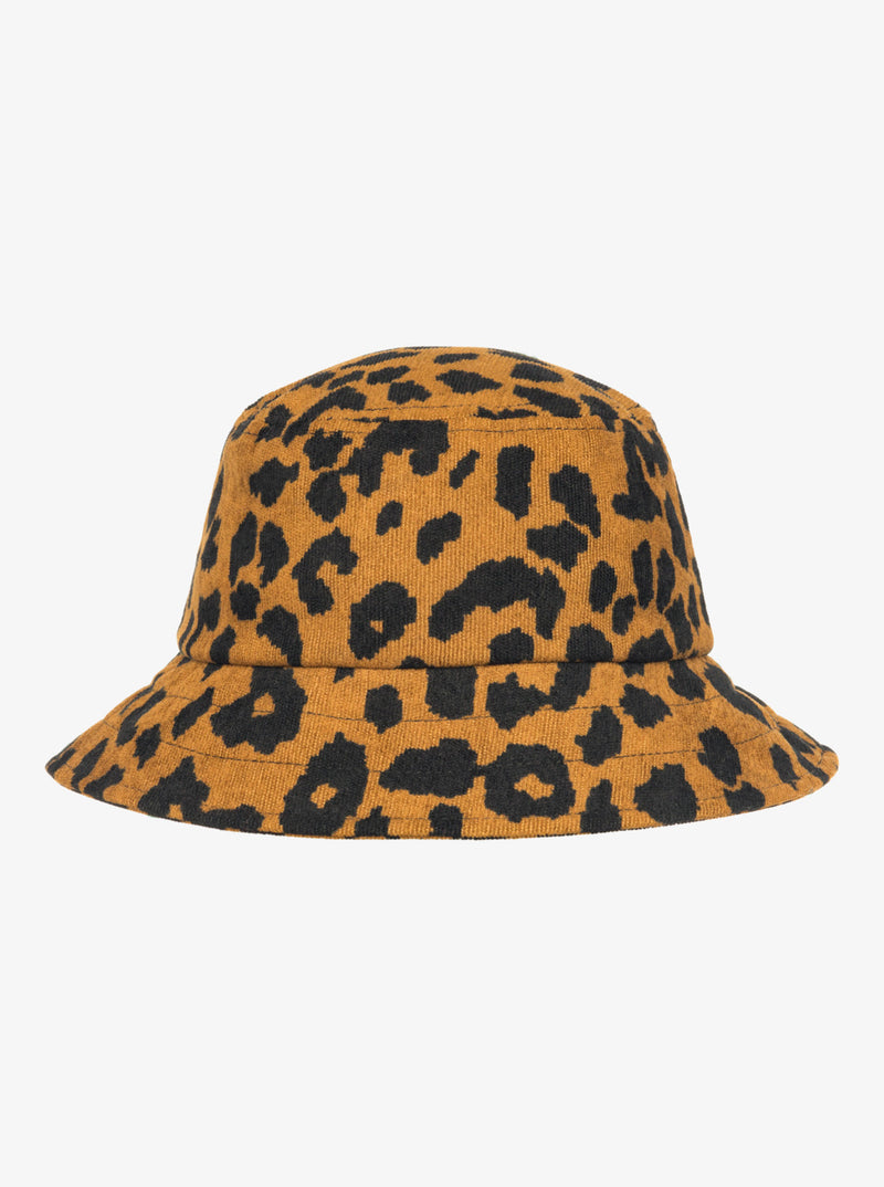 Load image into Gallery viewer, Roxy Women&#39;s Urban Party Bucket Hat Woodsmoke ERJHA04445-CMA0
