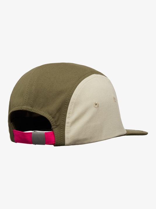 Roxy Women's Cruel Reef Break Baseball Cap Pebble ERJHA04451-TGJ0