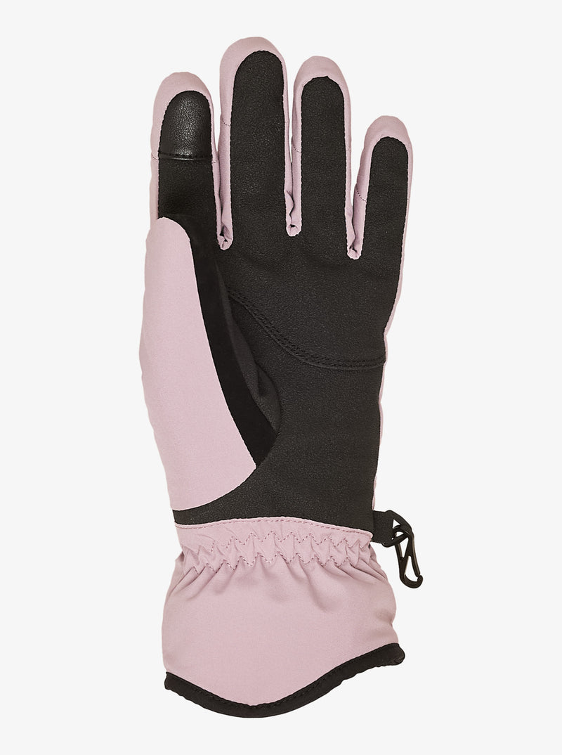 Load image into Gallery viewer, Roxy Women&#39;s Freshfield Snow Gloves Nirvana ERJHN03261-PJQ0
