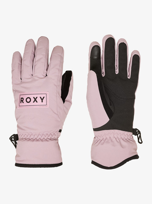 Roxy Women's Freshfield Snow Gloves Nirvana ERJHN03261-PJQ0