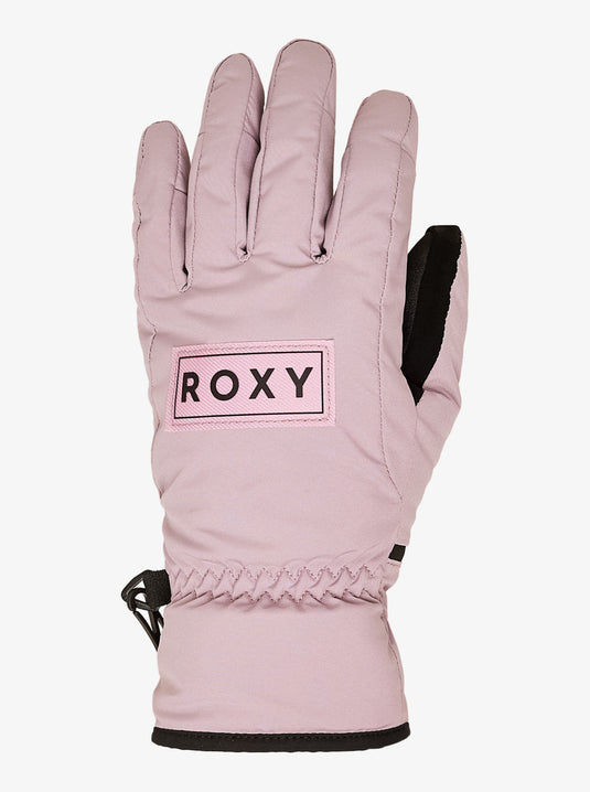 Roxy Women's Freshfield Snow Gloves Nirvana ERJHN03261-PJQ0