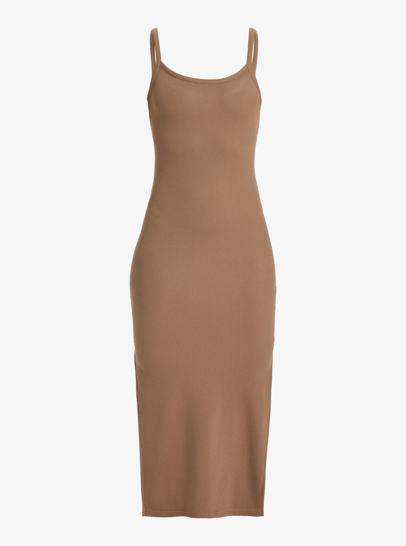 Load image into Gallery viewer, Roxy Women&#39;s Sugar Sands Maxi Dress Portabella ERJKD03511_CZU0
