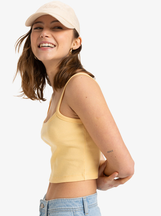 Roxy Women's Summer Soul Vest Top Impala ERJKT04270_NEQ0