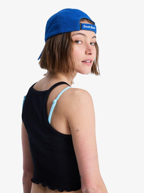 Load image into Gallery viewer, Roxy Women's As I Am Tank Top Anthracite ERJKT04278-KVJ0
