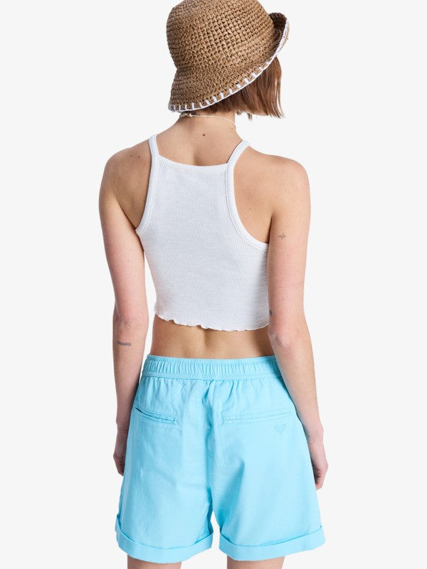 Load image into Gallery viewer, Roxy Women's As I Am Tank Top Coconut Milk ERJKT04278-WZA0

