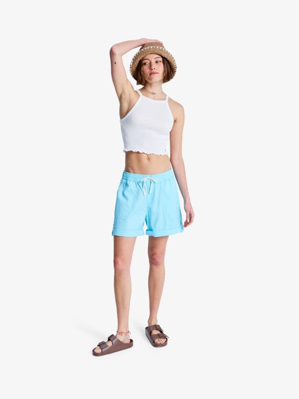 Load image into Gallery viewer, Roxy Women's As I Am Tank Top Coconut Milk ERJKT04278-WZA0
