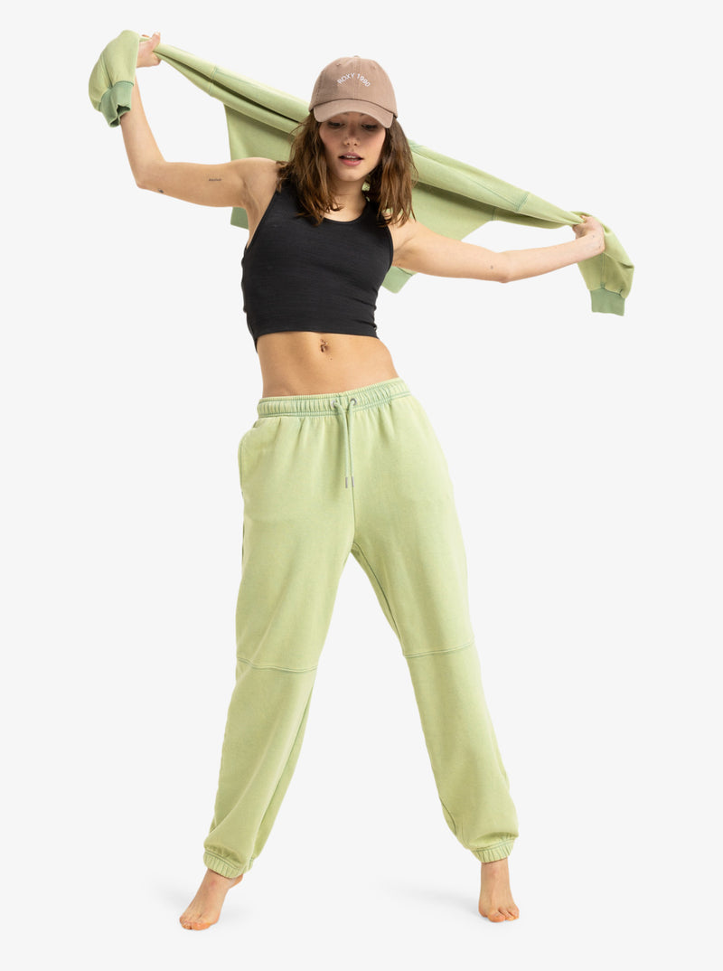Load image into Gallery viewer, Roxy Women&#39;s Good Keepsake Crop Top Phantom ERJKT04279_KTA0
