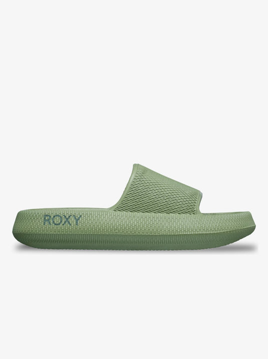 Roxy Women's The Bumpy Sandals Sage ERJL100069-SAG