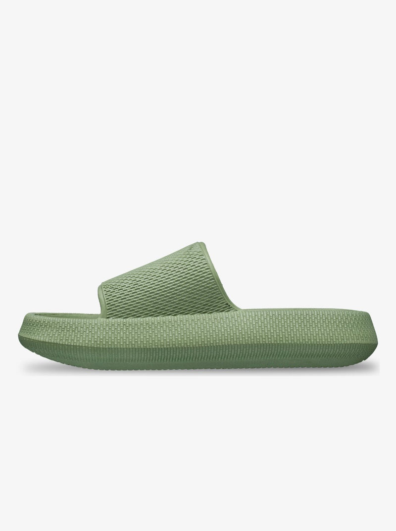 Load image into Gallery viewer, Roxy Women's The Bumpy Sandals Sage ERJL100069-SAG
