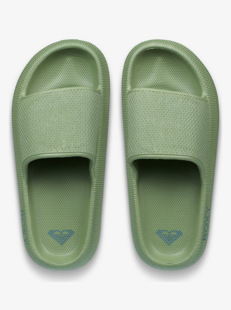 Load image into Gallery viewer, Roxy Women's The Bumpy Sandals Sage ERJL100069-SAG
