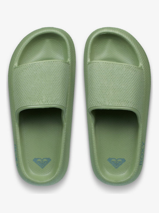 Roxy Women's The Bumpy Sandals Sage ERJL100069-SAG
