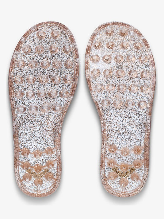 Roxy Women's The Croisette Sandals Gold ERJL100070-GLD
