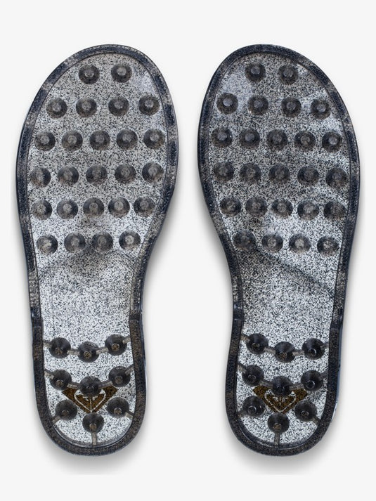Roxy Women's The Croisette Sandals Smoky Grey ERJL100070-SMG