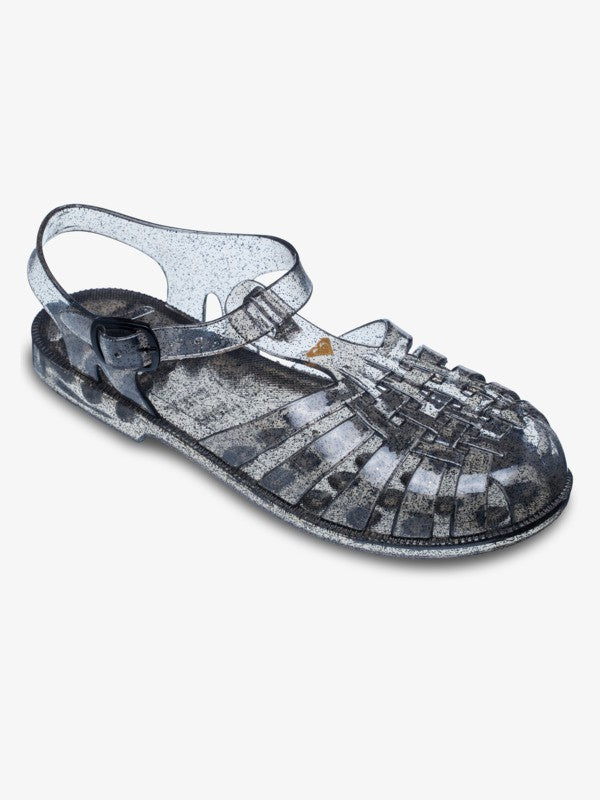 Load image into Gallery viewer, Roxy Women's The Croisette Sandals Smoky Grey ERJL100070-SMG
