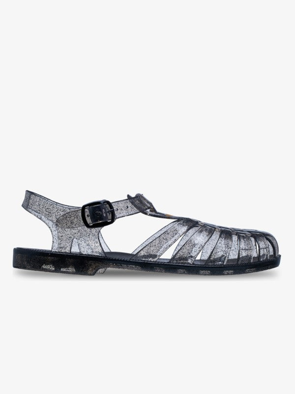 Load image into Gallery viewer, Roxy Women's The Croisette Sandals Smoky Grey ERJL100070-SMG
