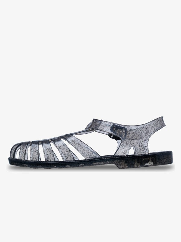 Load image into Gallery viewer, Roxy Women's The Croisette Sandals Smoky Grey ERJL100070-SMG
