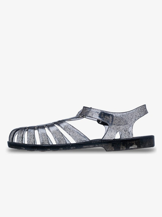 Roxy Women's The Croisette Sandals Smoky Grey ERJL100070-SMG