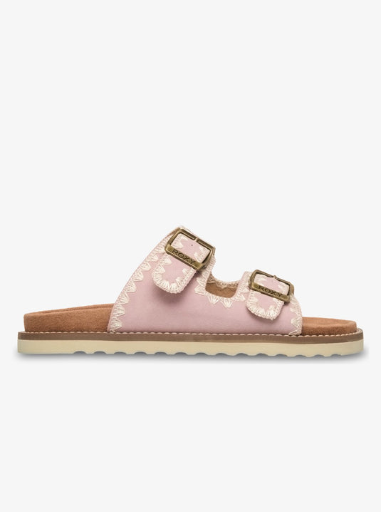 Roxy Women's Hyndira Sandals Faded Rose ERJL100083-FDR