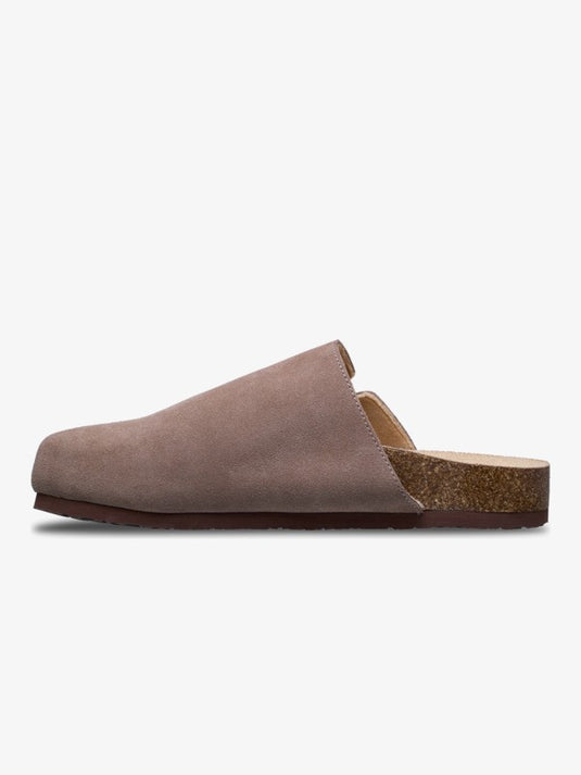 Roxy Women's Zeliah Sin Fur Sandals Taupe ERJL200046-TAU