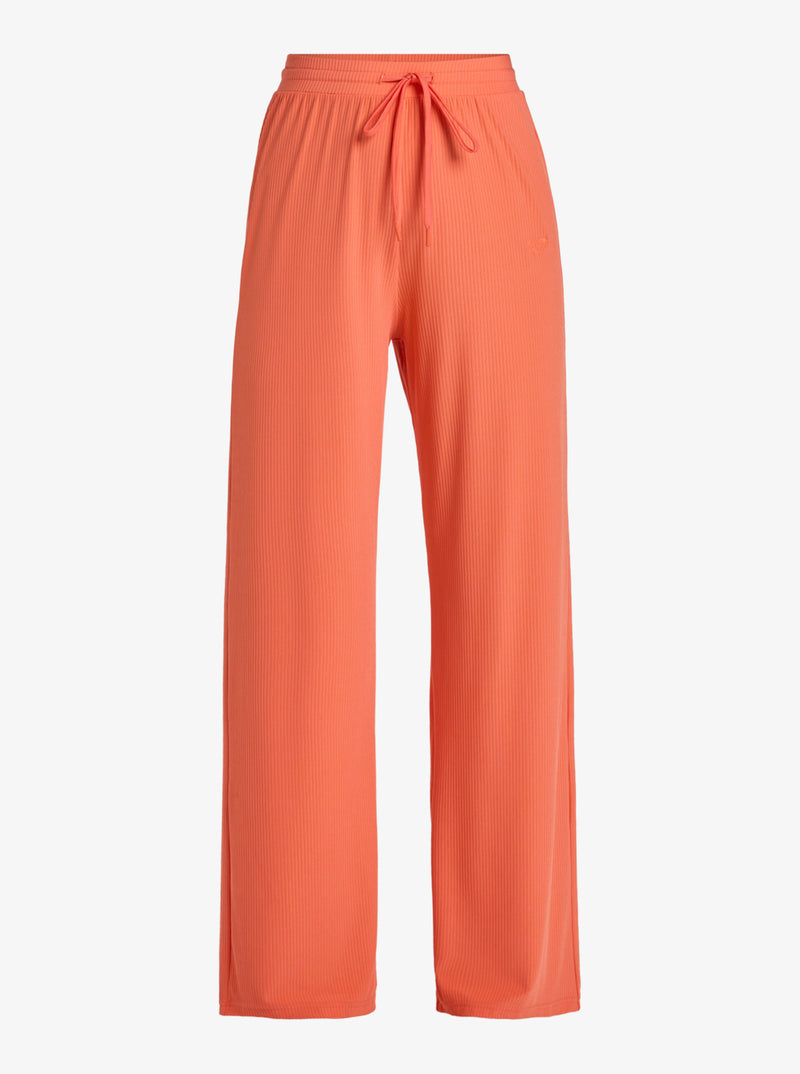 Load image into Gallery viewer, Roxy Women&#39;s Rise &amp; Vibe Sports Pants Emberglow ERJNP03556_NKN0
