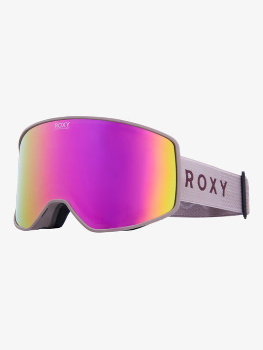Roxy Women's Storm Ski/Snowboard Goggles Nirvana/Clux Ml Purple S3 ERJTG03250-PJQ0