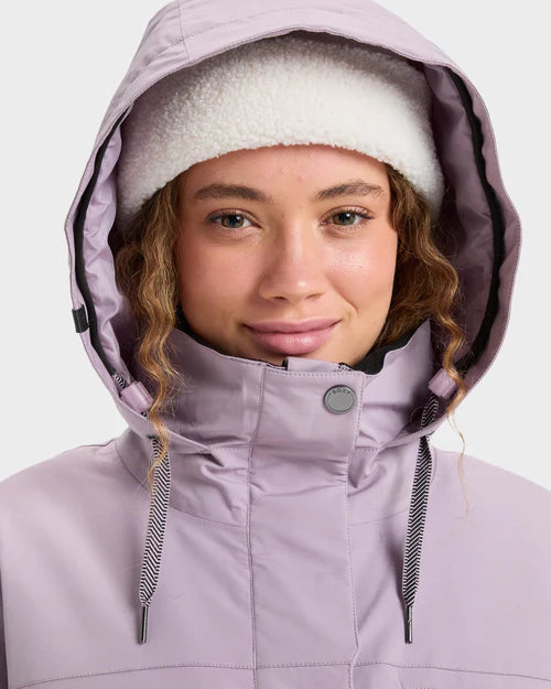 Load image into Gallery viewer, Roxy Women's Brylee Snow Jacket Nirvana ERJTJ03530-PJQ0
