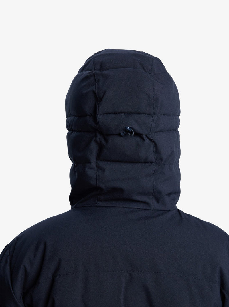 Load image into Gallery viewer, Roxy Womens&#39; Snowyhill Puffy 10K Technical Snow Jacket True Black ERJTJ03535-KVJ0
