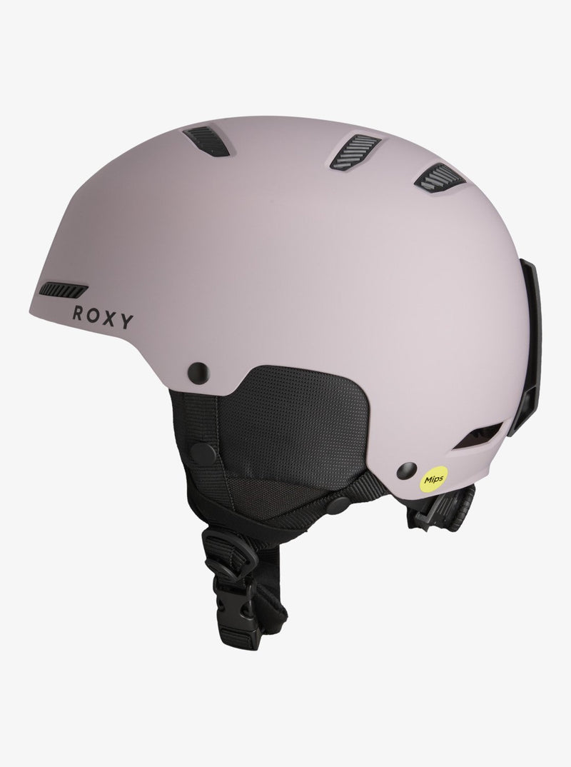 Load image into Gallery viewer, Roxy Women's Freebird MIPS® Snow Ski Skate Helmet Nirvana ERJTL03082-PJQ0
