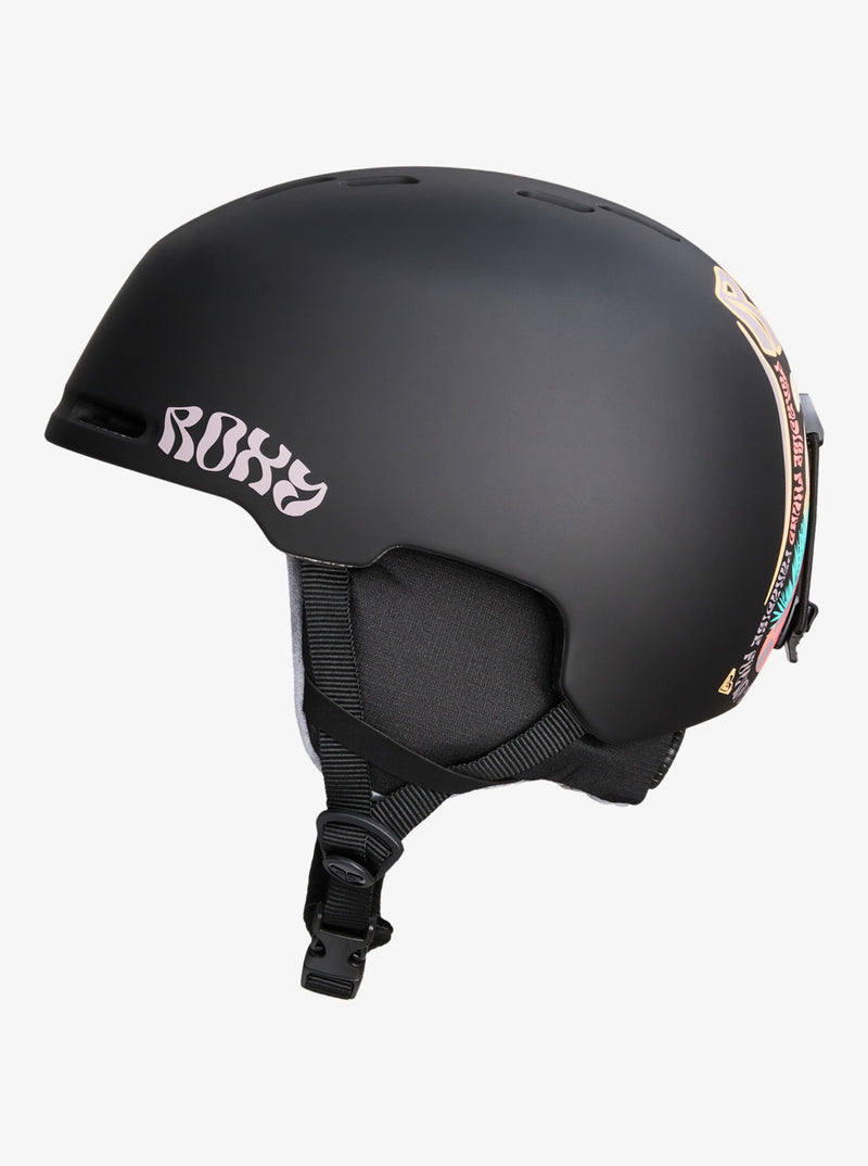 Load image into Gallery viewer, Roxy Women's Kashmir Snow Ski Skate Helmet Arty Paradise ERJTL03084-KYP0
