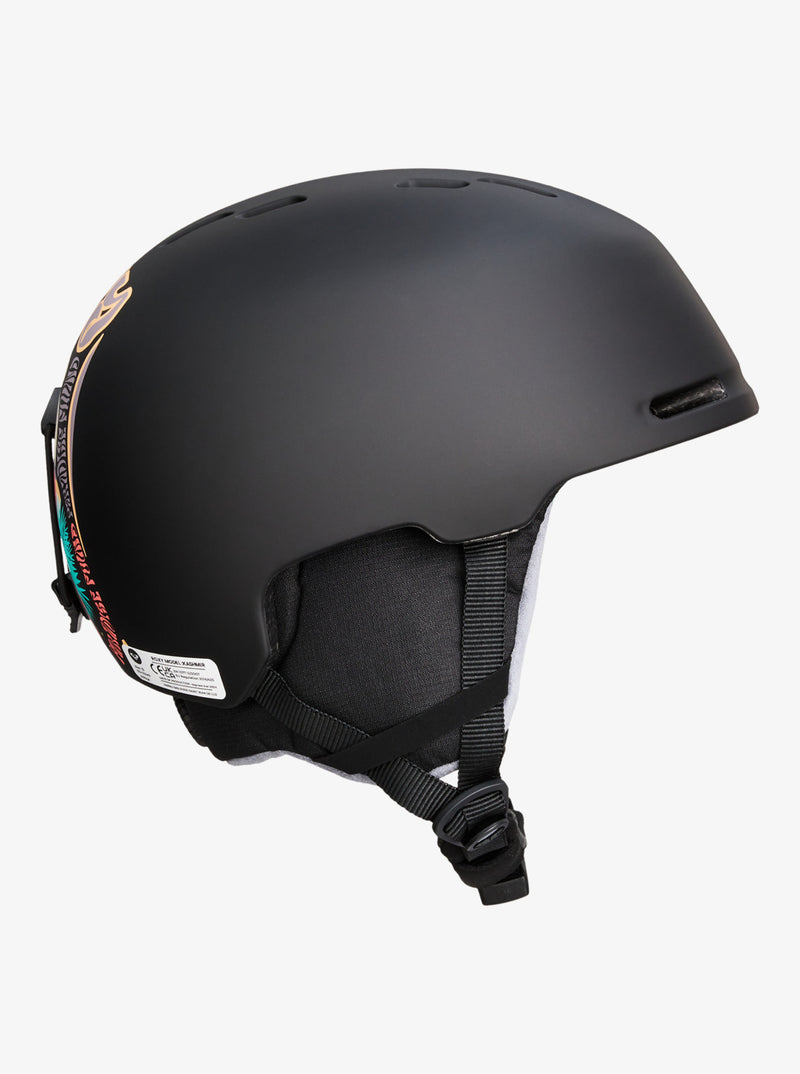 Load image into Gallery viewer, Roxy Women's Kashmir Snow Ski Skate Helmet Arty Paradise ERJTL03084-KYP0
