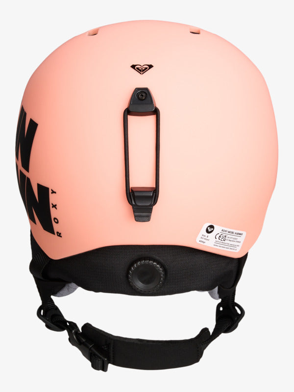 Load image into Gallery viewer, Roxy Women's Kashmir Snow Ski Skate Helmet Melon ERJTL03084-NHZ0
