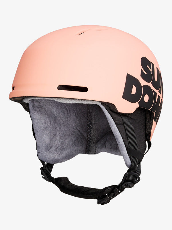 Load image into Gallery viewer, Roxy Women's Kashmir Snow Ski Skate Helmet Melon ERJTL03084-NHZ0
