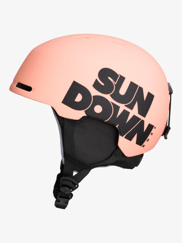 Load image into Gallery viewer, Roxy Women's Kashmir Snow Ski Skate Helmet Melon ERJTL03084-NHZ0
