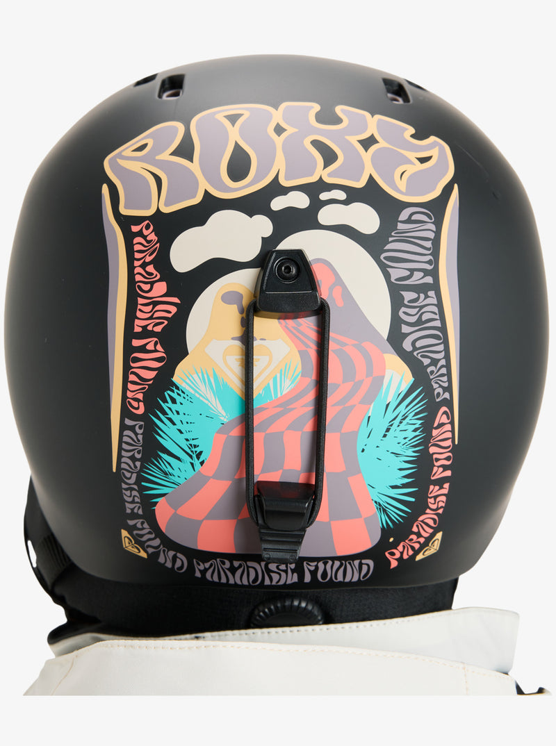 Load image into Gallery viewer, Roxy Women's Kashmir Snow Ski Skate Helmet Arty Paradise ERJTL03084-KYP0
