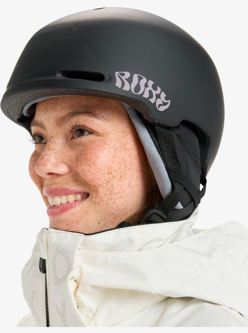 Load image into Gallery viewer, Roxy Women's Kashmir Snow Ski Skate Helmet Arty Paradise ERJTL03084-KYP0
